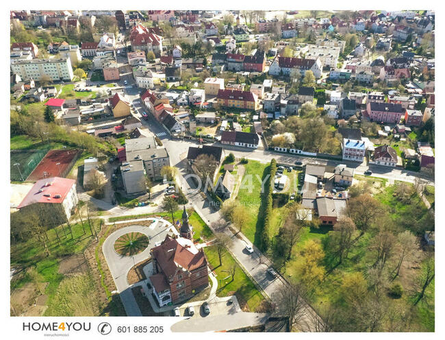 Sławno - działka inwestycyjna pod usługi i handel