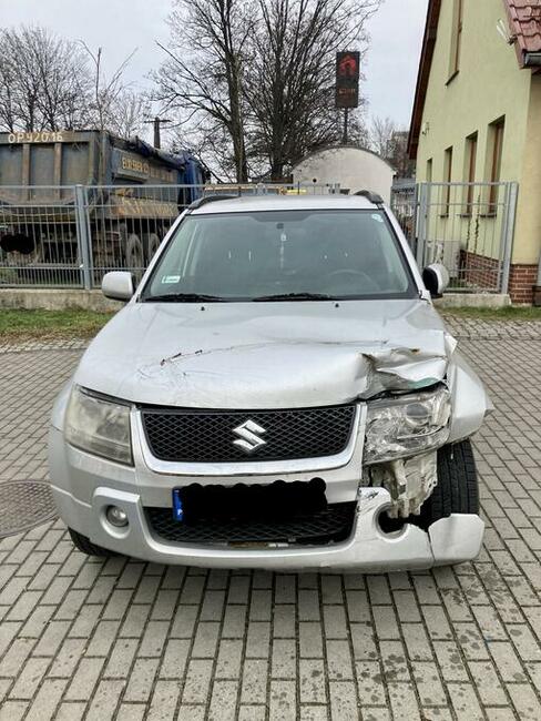 suzuki grand vitara 2006 r.