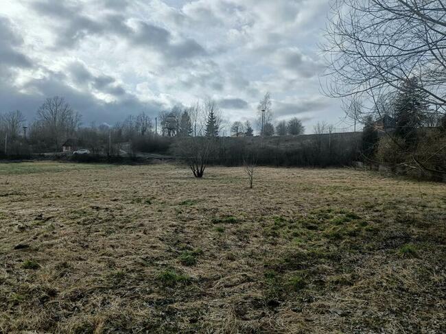 Działka rolna Stawki, pow. 3703 m2