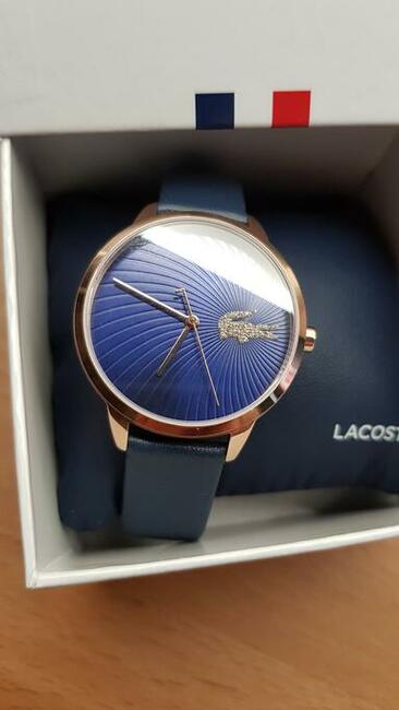 Damski zegarek *Lacoste*