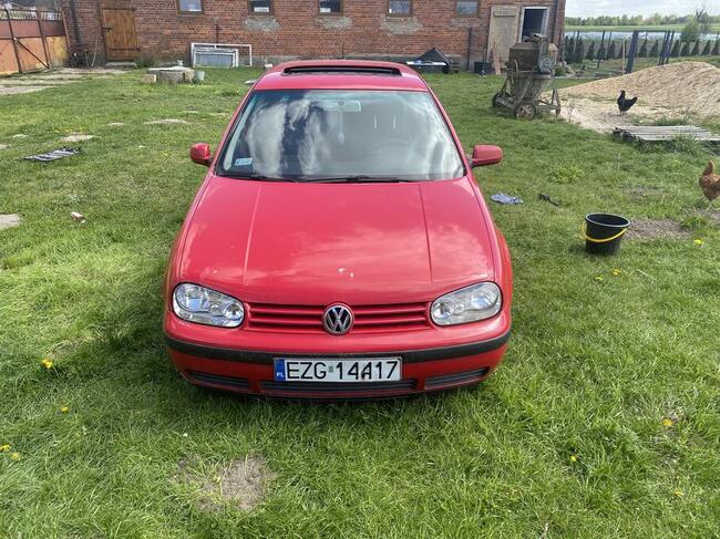 Vw golf 4