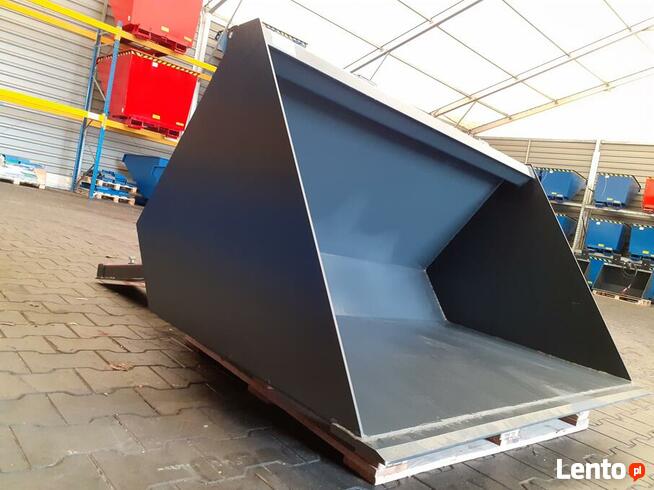 Łyżka hydrauliczna 1,5m stalowa uniwersalna