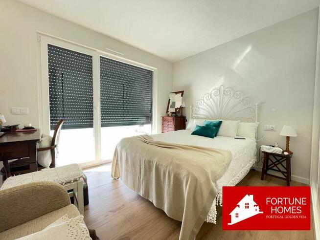 Nowoczesna willa w Portugalii z basenem na działce 271m