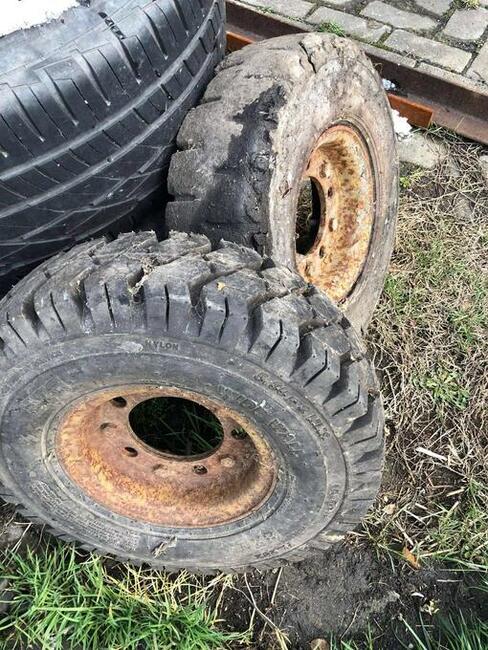 ciagnik sam czesci rama