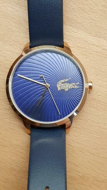 Damski zegarek *Lacoste*