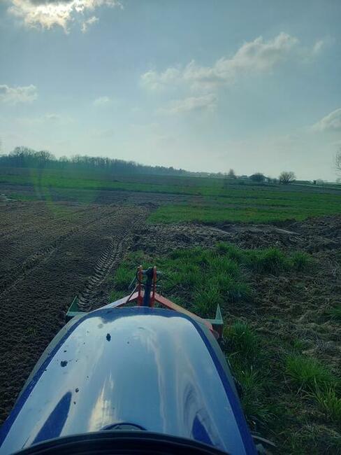 Zagospodarowanie terenu po budowie Dęblin Ryki Stężyca