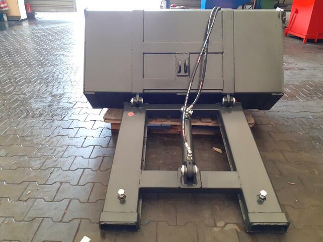 Łyżka hydrauliczna 1,5m stalowa uniwersalna