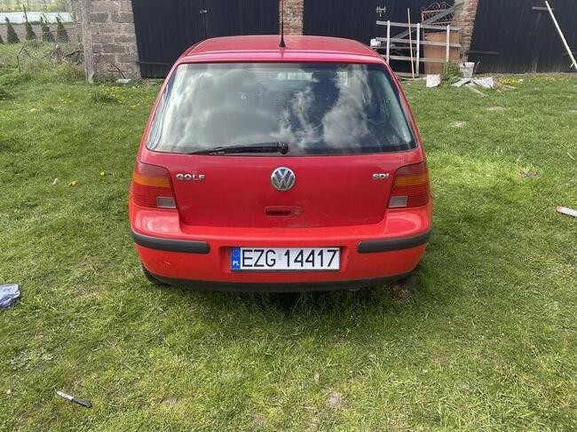 Vw golf 4