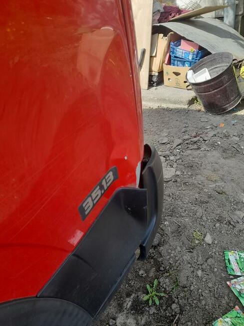 Nissan cabstar 1 właściciel 2008 kontener cena do negocjacji