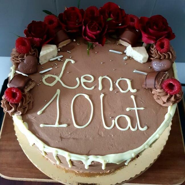 Domowe ciasta i torty jak dawniej