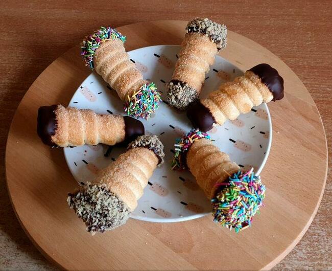 Domowe ciasta i torty jak dawniej