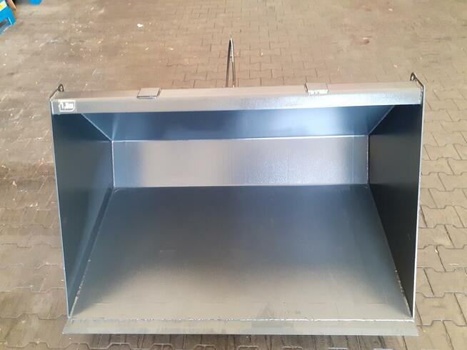 Łyżka hydrauliczna 1500mm na piach, żwir, cement, gruz, złom