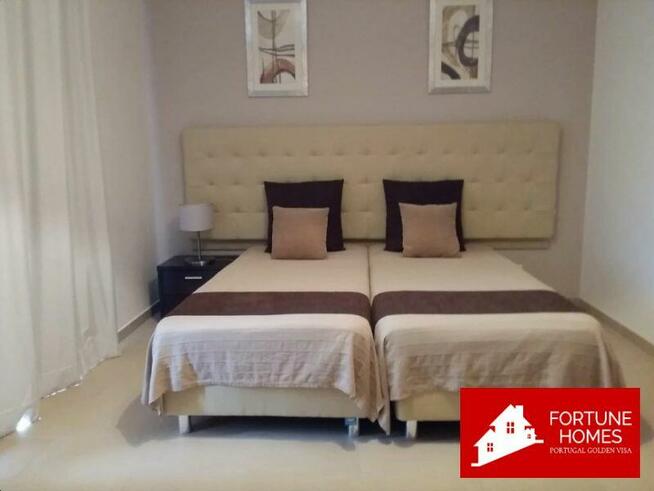 3-pokojowy apartament w Portugalii z widokiem na morze
