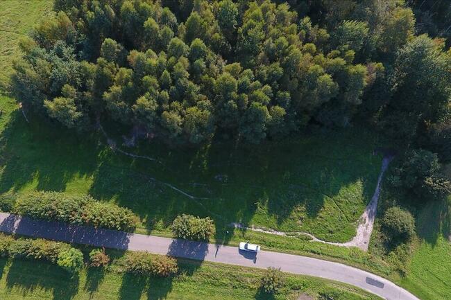 Duża działka na Mazurach z warunkami zabudowy!