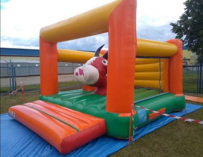 dmuchańce dla dzieci i inne atrakcje