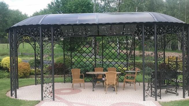 Bramy, ogrodzenia, furtki, balustrady