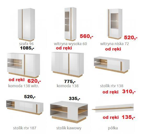 Nowoczesny system ARCO - Promocja! - 20%