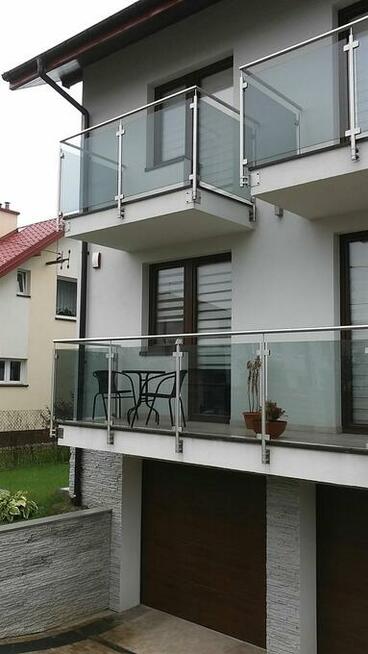 Bramy, ogrodzenia, furtki, balustrady