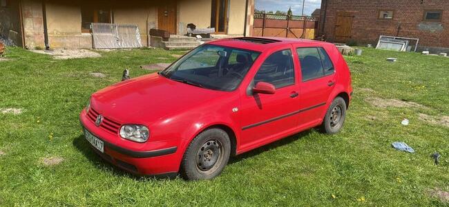 Vw golf 4