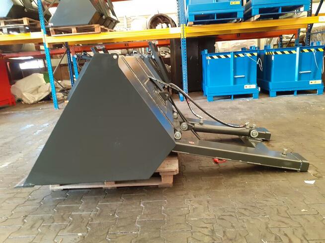 Łyżka hydrauliczna 1,5m stalowa