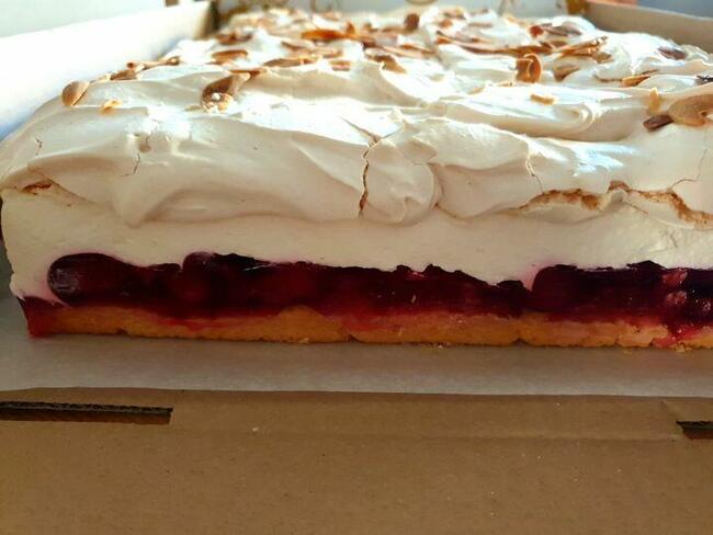 Domowe ciasta i torty jak dawniej