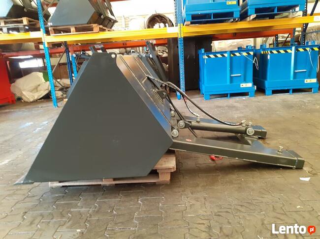 Łyżka hydrauliczna 1.5m, pancerna