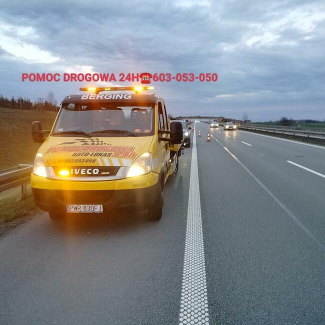 AUTO-LUKAS POMOC DROGOWA 24H-OSOBOWE, SUV, BUS, TIR, A2,S5