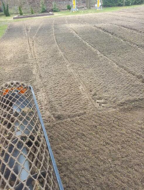 Zagospodarowanie terenu po budowie Dęblin Ryki Stężyca