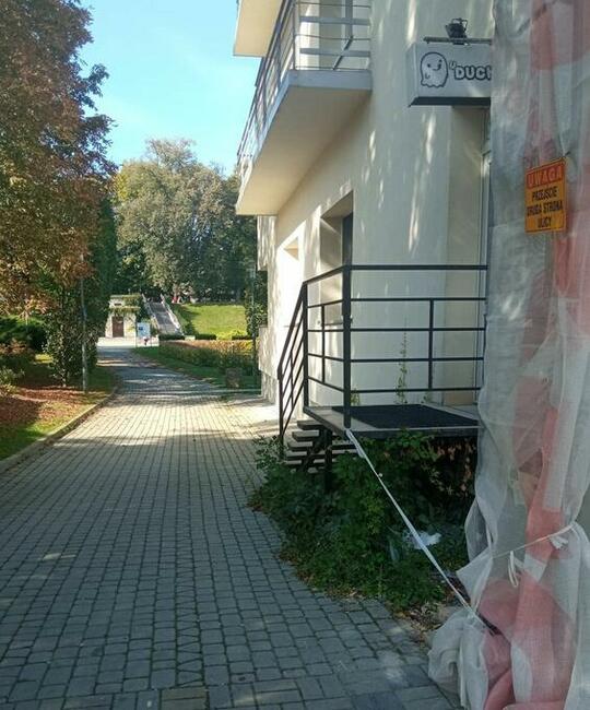 lokal koło Fontanny Multimedialnej - Rzeszów - wynajem