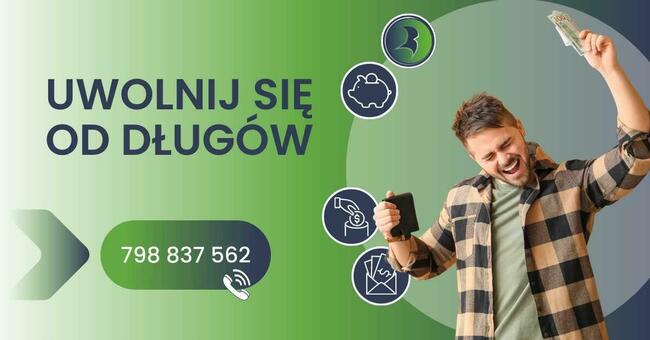 Uwolnij się od długów - Chwilówki STOP!