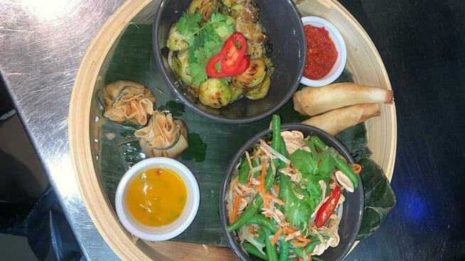 Kucharz Kuchnia azja/Europejska