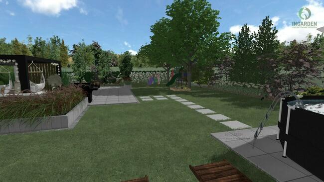 Projektowanie ogrodów i nawierzchni brukowych