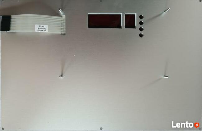 Klawiatura, panel sterowania Pegas-Gonda