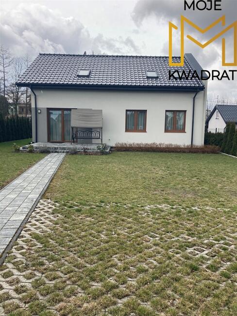 Piękny dom niedaleko Bełchatowa !