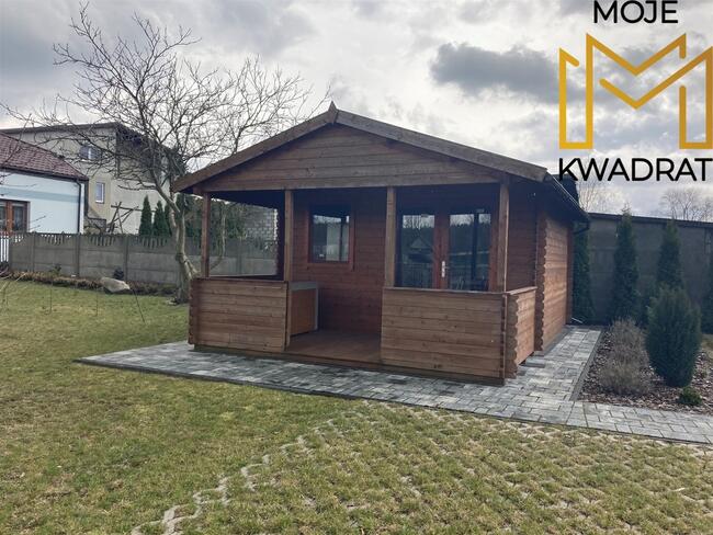 Piękny dom niedaleko Bełchatowa !