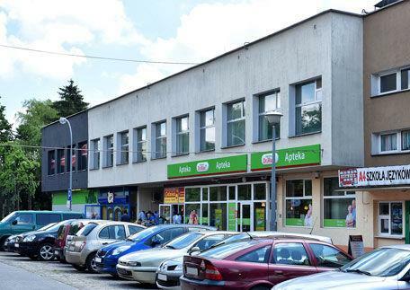 Lokal użytkowy Sanok, Traugutta