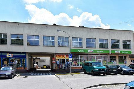 Lokal użytkowy Sanok, Traugutta