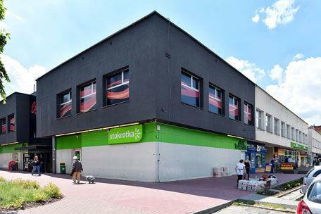 Lokal użytkowy Sanok, Traugutta