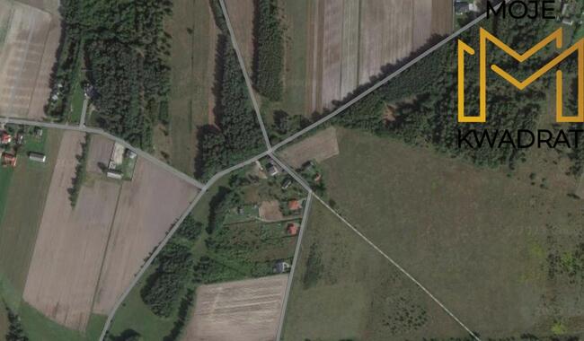 Działka budowlana, Kałduny !