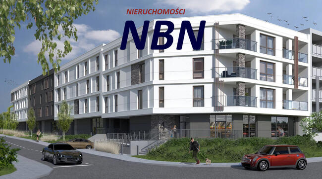 NOWY Apartament &gt; 41,57 m2 &gt; TARAS 71,54 M2