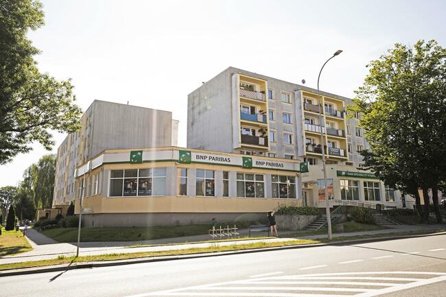 Lokal użytkowy Bartoszyce, Warszawska