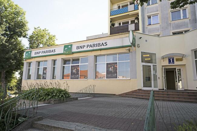 Lokal użytkowy Bartoszyce, Warszawska