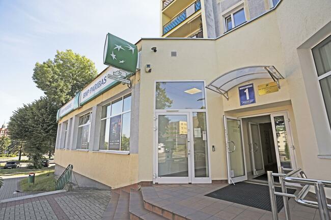 Lokal użytkowy Bartoszyce, Warszawska