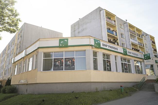 Lokal użytkowy Bartoszyce, Warszawska