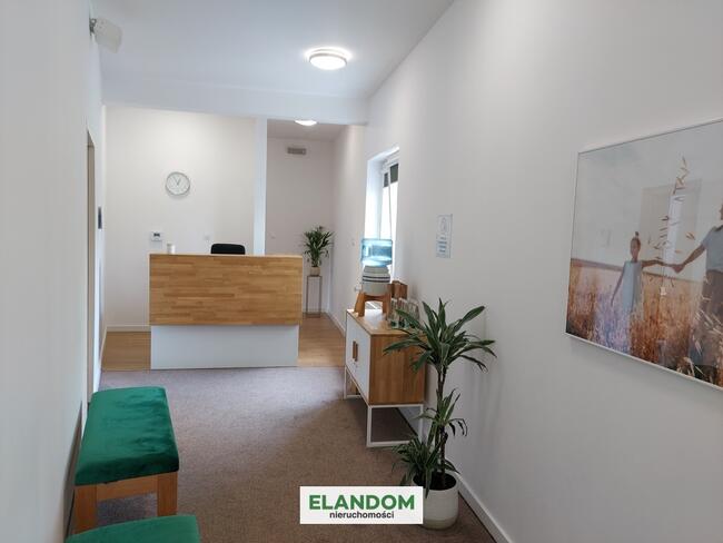 Podnajmę - 3 gabinety* centrum, parking