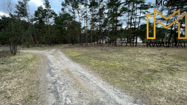 Działka 6400m2, warunki zabudowy, w miejscowości C