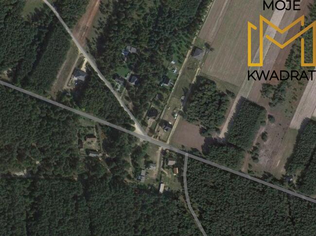 Działka 6400m2, warunki zabudowy, w miejscowości C