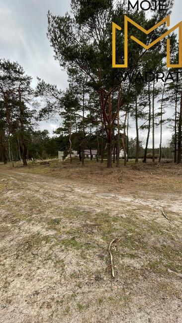 Działka 6400m2, warunki zabudowy, w miejscowości C