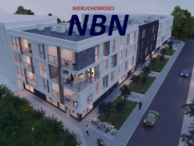 NOWY Apartament &gt; 60,02 m2 &gt; BALKON 8,08 M2
