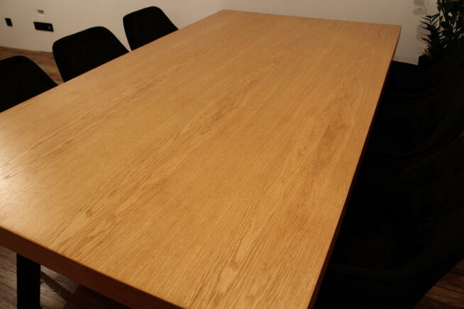 Bezsęczne Blaty na stopnie schodowe dąb 1000x300x40mm Tanio